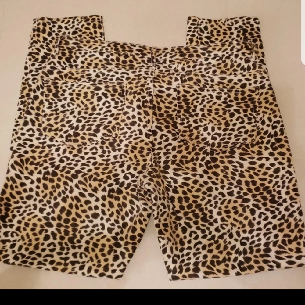 Victoria Secret Mid rise Siren Chitah 12